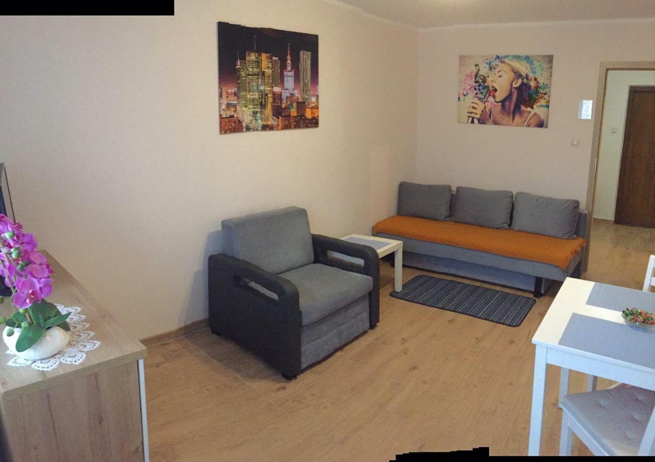 Apartament Metro Pole Mokotowskie II Apartment Warsaw Exterior photo